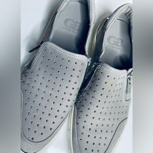 Giani Bernini Studded Sneakers
